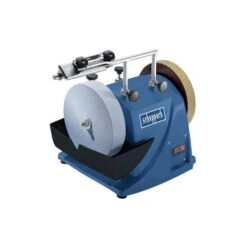 Scheppach Nassschleifmaschine Tiger 2000S, 200mm Schleifstein Ø, 120 Watt