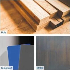 Scheppach Dekupiersäge DECO MAX 405mm 64-tlg. Werkzeugset Flexible Welle LED -Scheppach 74436726 5