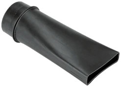 SCHEPPACH Reinigungsdüse Für Absauganlagen Anschluss Ø 100 Mm