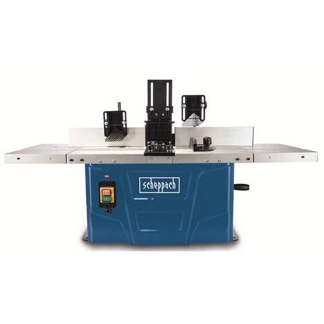 Scheppach Tischfräsmaschine HF50 Tischfräse Fräsmaschine Fräse 1500W 12tlg. Set 7 Scheppach Tischfräsmaschine HF50 Tischfräse Fräsmaschine Fräse 1500W 12tlg. Set – Bild 5