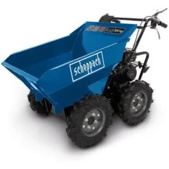 Scheppach Dumper DP3100 Benzin Motorschubkarre Muldenkipper 300kg &Flachpritsche 7 Scheppach Dumper DP3100 Benzin Motorschubkarre Muldenkipper 300kg &Flachpritsche -Scheppach 77768011 2