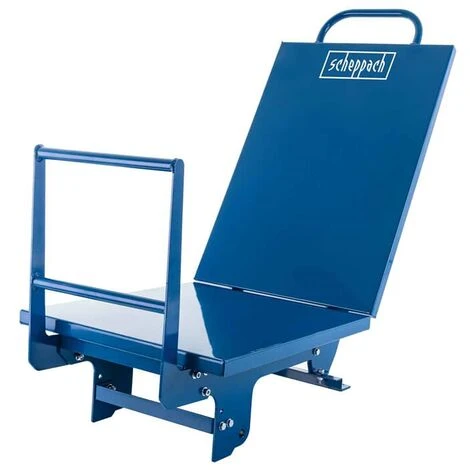 Scheppach Dumper DP3100 Benzin Motorschubkarre Muldenkipper 300kg &Flachpritsche 6 Scheppach Dumper DP3100 Benzin Motorschubkarre Muldenkipper 300kg &Flachpritsche – Bild 4