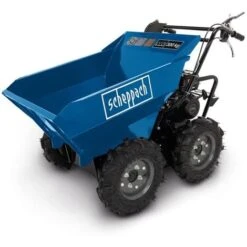 Scheppach Dumper DP3100 Benzin Motorschubkarre Muldenkipper 300kg Komplettset 8 Scheppach Dumper DP3100 Benzin Motorschubkarre Muldenkipper 300kg Komplettset -Scheppach 77768012 2