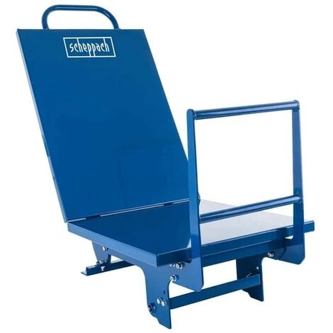 Scheppach Dumper DP3100 Benzin Motorschubkarre Muldenkipper 300kg Komplettset 7 Scheppach Dumper DP3100 Benzin Motorschubkarre Muldenkipper 300kg Komplettset – Bild 5