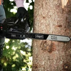 Motorsäge 45 Cm Benzin Kettensäge 45 Cm ProCut Schwert SCHEPPACH CSP50 7 Motorsäge 45 Cm Benzin Kettensäge 45 Cm ProCut Schwert SCHEPPACH CSP50 -Scheppach 77838580 3