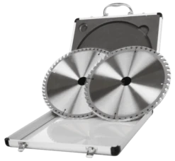 SCHEPPACH HW Kreissägeblatt-Set Ø315x30 Mm Z24 Und Z48