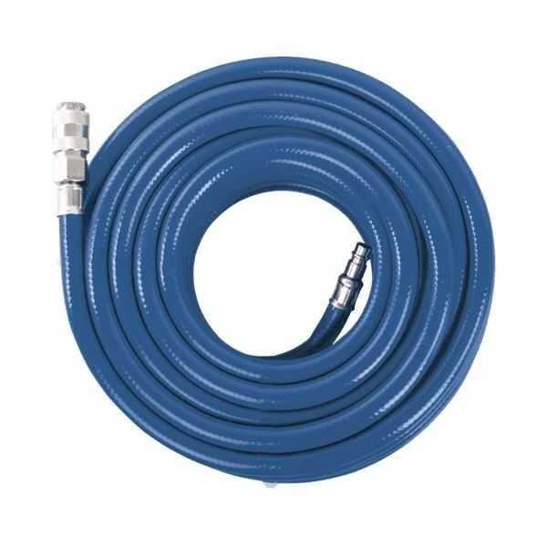 SCHEPPACH Gewebe Druckluftschlauch Für Kompressor 15 M (Inhalt: 15 Mtr - 2,73 € / 1 Mtr) 3 SCHEPPACH Gewebe Druckluftschlauch Für Kompressor 15 M (Inhalt: 15 Mtr - 2,73 € / 1 Mtr)