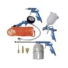 SCHEPPACH Zubehör-Set Kompressor 8-teilig -Scheppach 7906100723 720x600