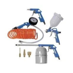 SCHEPPACH Zubehör-Set Kompressor 8-teilig