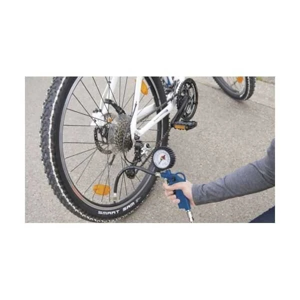 SCHEPPACH Zubehör Set Kompressor 5 Teilig 6 SCHEPPACH Zubehör Set Kompressor 5 Teilig – Bild 4