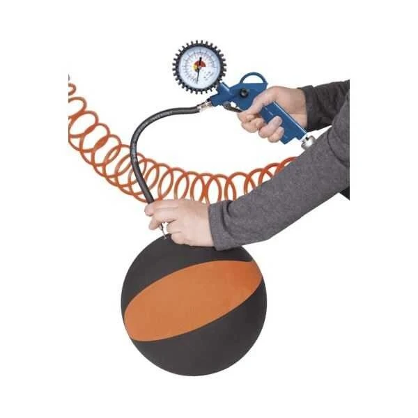 SCHEPPACH Zubehör Set Kompressor 5 Teilig 4 SCHEPPACH Zubehör Set Kompressor 5 Teilig – Bild 2