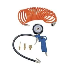 SCHEPPACH Zubehör Set Kompressor 5 Teilig