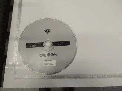 SCHEPPACH Diamant-Trennscheibe Ø350x25,4mm 3 SCHEPPACH Diamant-Trennscheibe Ø350x25,4mm