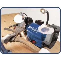 Scheppach Doppelschleifmaschine BG200, 550 Watt, Grob- Und Feinschleifstein 200 Mm Ø 10 Scheppach Doppelschleifmaschine BG200, 550 Watt, Grob- Und Feinschleifstein 200 Mm Ø -Scheppach 7da2889b188d295e3c75cec2e8e246d3f3f226cd doppelschleifmaschine scheppach bg200 550 watt