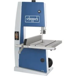 Scheppach Bandsäge Basa 1, 1901501901, Elektro, 300 W, Schnittleistung Bis 195mm