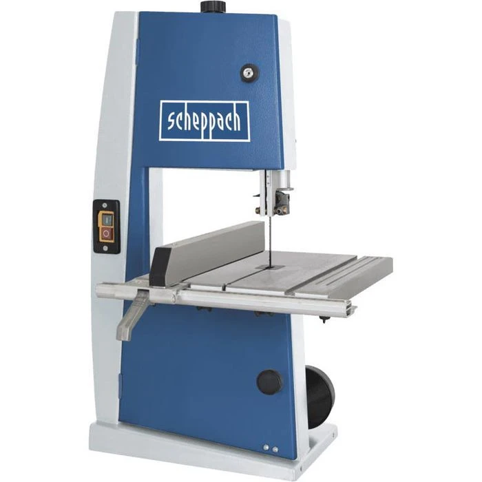 Scheppach Bandsäge Basa 1, 1901501901, Elektro, 300 W, Schnittleistung Bis 195mm 3 Scheppach Bandsäge Basa 1, 1901501901, Elektro, 300 W, Schnittleistung Bis 195mm
