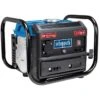 Scheppach Stromerzeuger SG1000, Benzin, 700 W, Anschluss 1x 230V