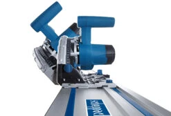 Scheppach Handkreissäge / Tauchsäge PL55 + Schiene 1200W Ø 160mm 20 Scheppach Handkreissäge / Tauchsäge PL55 + Schiene 1200W Ø 160mm -Scheppach 91219641 3