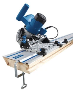 Scheppach Handkreissäge / Tauchsäge PL55 + Schiene 1200W Ø 160mm 21 Scheppach Handkreissäge / Tauchsäge PL55 + Schiene 1200W Ø 160mm -Scheppach 91219641 4