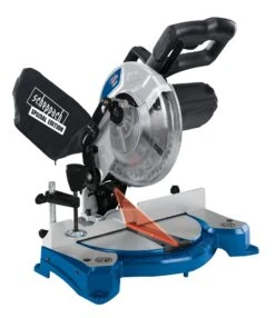 Scheppach Kapp-Gehrungssäge HM80L Special Edition 210 Mm