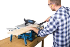 Scheppach Tischkreissäge HS80 230V 1200 W Ø 210mm 15 Scheppach Tischkreissäge HS80 230V 1200 W Ø 210mm -Scheppach 91219663 5