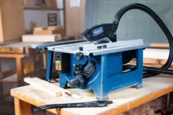 Scheppach Tischkreissäge HS80 230V 1200 W Ø 210mm 17 Scheppach Tischkreissäge HS80 230V 1200 W Ø 210mm -Scheppach 91219663 7