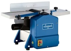 Scheppach Abricht- Und Dickenhobelmaschine HMS850