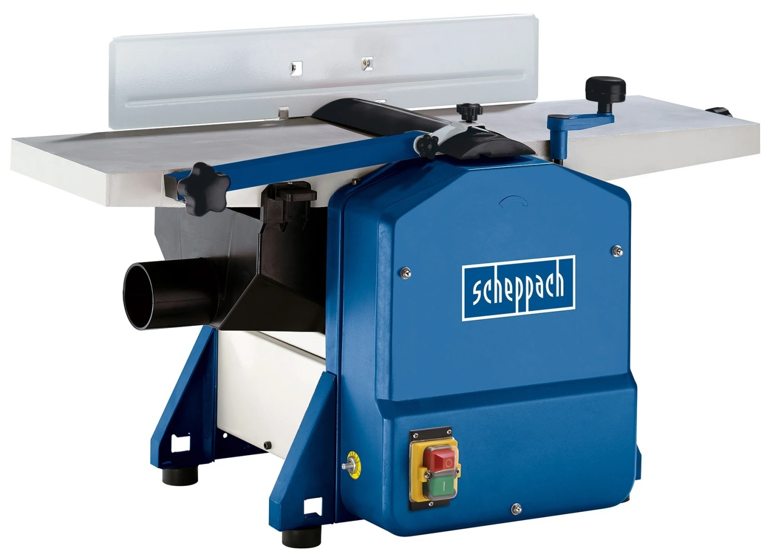 Scheppach Abricht- Und Dickenhobelmaschine HMS850 3 Scheppach Abricht- Und Dickenhobelmaschine HMS850