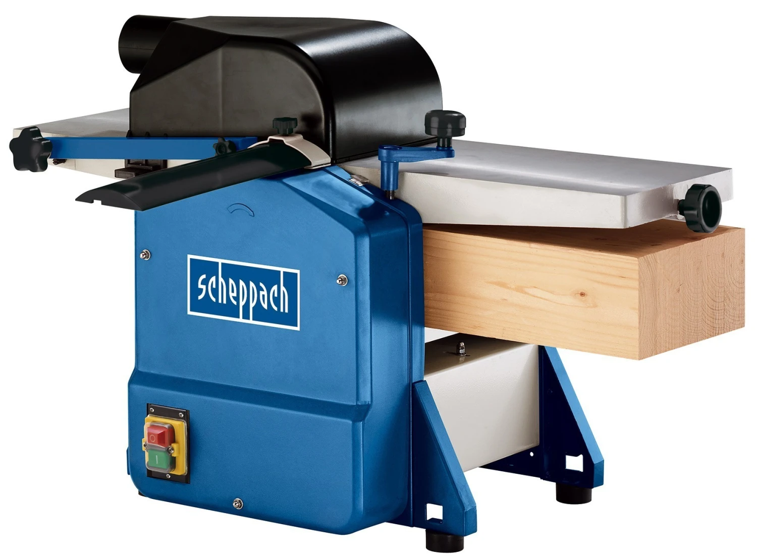 Scheppach Abricht- Und Dickenhobelmaschine HMS850 4 Scheppach Abricht- Und Dickenhobelmaschine HMS850 – Bild 2