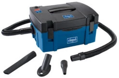 Scheppach Absauganlage HD2P 3in1 Mit Aufblasfunktion