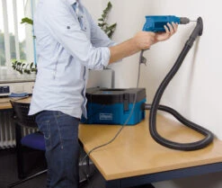 Scheppach Absauganlage HD2P 3in1 Mit Aufblasfunktion 13 Scheppach Absauganlage HD2P 3in1 Mit Aufblasfunktion -Scheppach 91219688 4