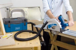 Scheppach Absauganlage HD2P 3in1 Mit Aufblasfunktion 15 Scheppach Absauganlage HD2P 3in1 Mit Aufblasfunktion -Scheppach 91219688 6