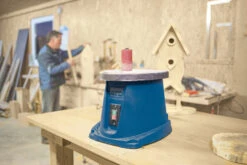 Scheppach Spindelschleifmaschine OSM100 24 Scheppach Spindelschleifmaschine OSM100 -Scheppach 91219689 10