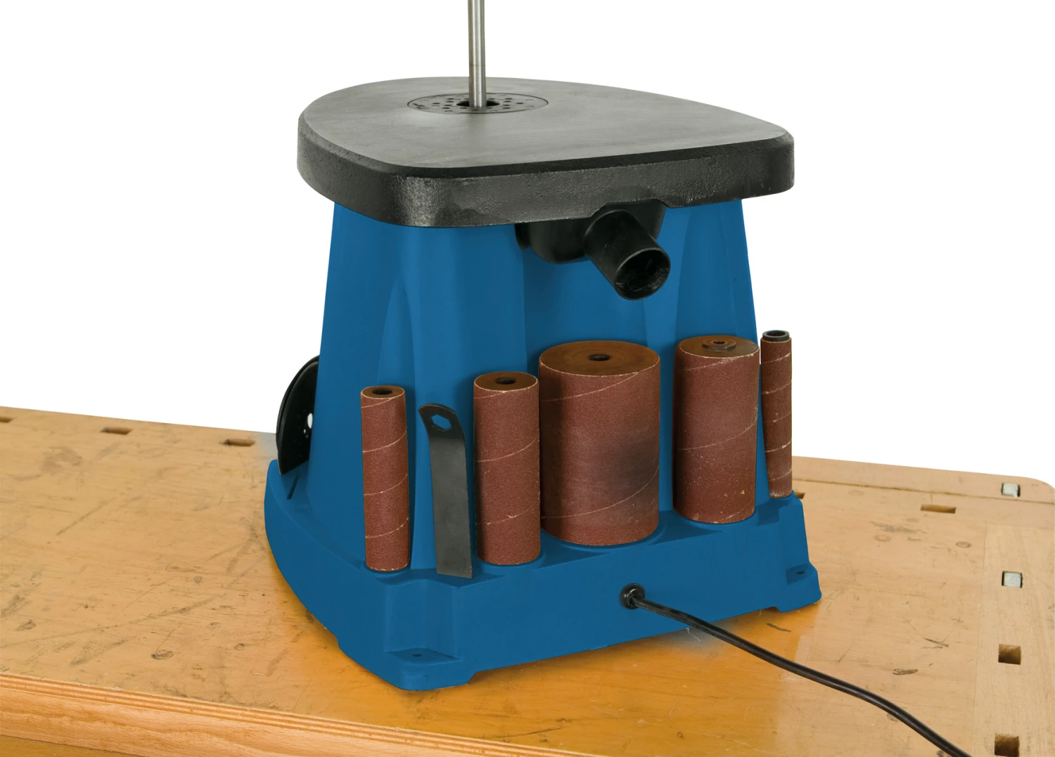 Scheppach Spindelschleifmaschine OSM100 7 Scheppach Spindelschleifmaschine OSM100 – Bild 5