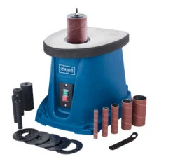 Scheppach Spindelschleifmaschine OSM100 21 Scheppach Spindelschleifmaschine OSM100 -Scheppach 91219689 7