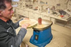 Scheppach Spindelschleifmaschine OSM100 22 Scheppach Spindelschleifmaschine OSM100 -Scheppach 91219689 8