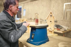 Scheppach Spindelschleifmaschine OSM100 23 Scheppach Spindelschleifmaschine OSM100 -Scheppach 91219689 9