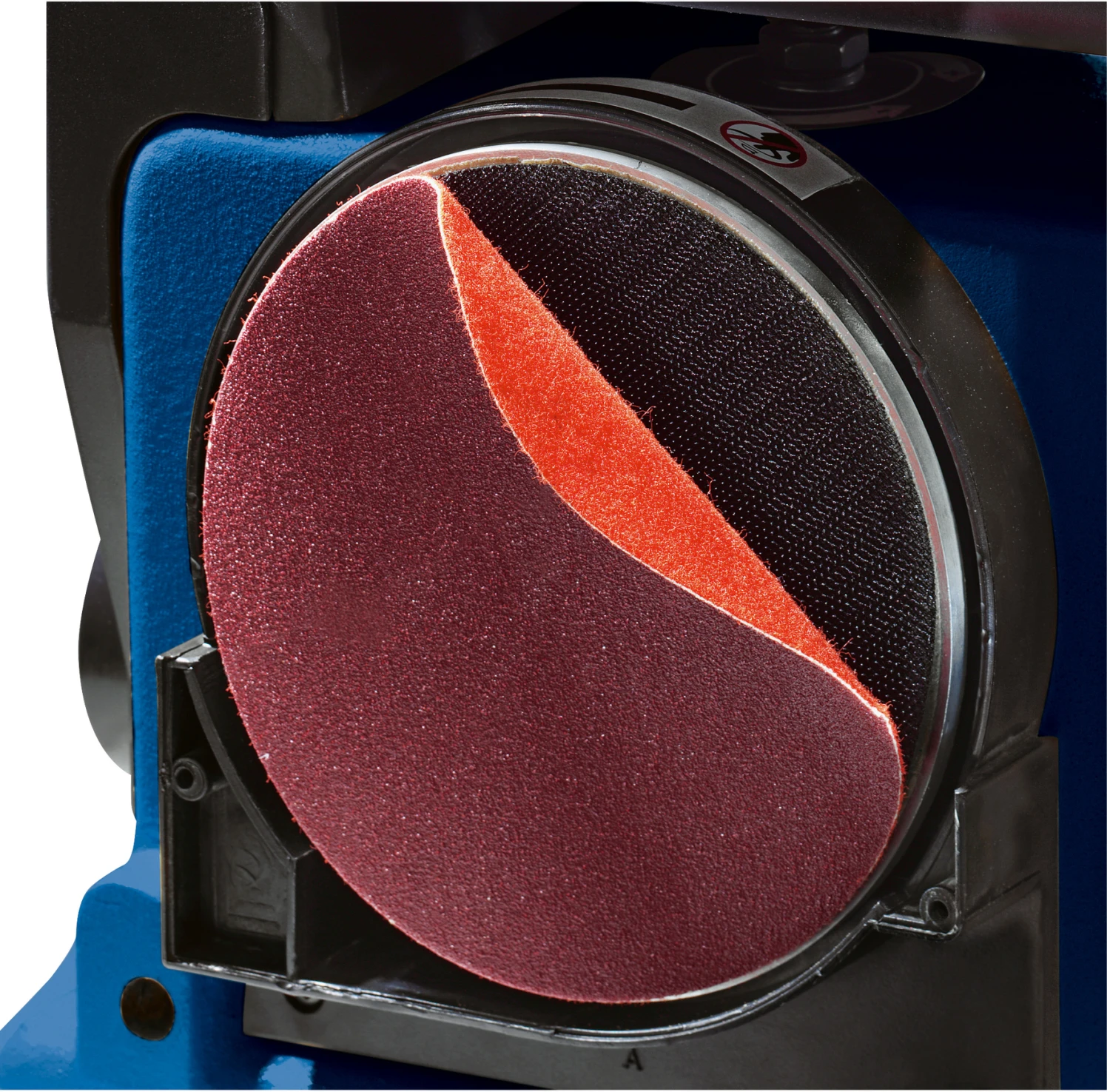 Scheppach Band-Tellerschleifmaschine BTS800 5 Scheppach Band-Tellerschleifmaschine BTS800 – Bild 3