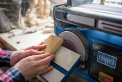 Scheppach Band-Tellerschleifmaschine BTS800 14 Scheppach Band-Tellerschleifmaschine BTS800 -Scheppach 91219690 5