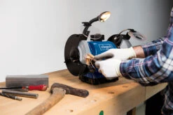 Scheppach Doppelschleifer BG150 370W 10 Scheppach Doppelschleifer BG150 370W -Scheppach 91219692 3