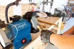 Scheppach Doppelschleifer BG200 550W 9 Scheppach Doppelschleifer BG200 550W -Scheppach 91219693 3