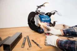 Scheppach Doppelschleifer BG200AL 550W -Scheppach 91219694 7