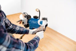 Scheppach Doppelschleifer BG200AL 550W -Scheppach 91219694 8