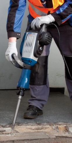 Scheppach Abbruchhammer AB1600 20kg / 50 Joule 7 Scheppach Abbruchhammer AB1600 20kg / 50 Joule -Scheppach 91219703 2