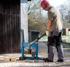 Scheppach Steintrenner / Steinknacker HSC130 -Scheppach 91219714 2