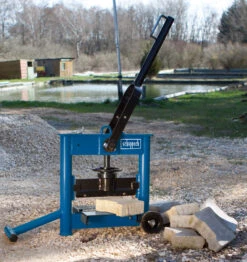 Scheppach Steintrenner / Steinknacker HSC130 -Scheppach 91219714 3