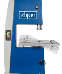 Scheppach Bandsäge BASA 1 230V 300W SB 195mm -Scheppach 91285869 2