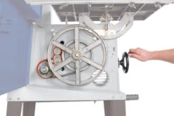 Scheppach Bandsäge BASA 3 220-240V 800W SB 306mm -Scheppach 91285870 3