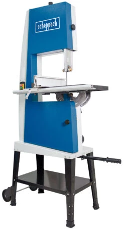 Scheppach Bandsäge BASA 4 400V 1500W SB 375mm