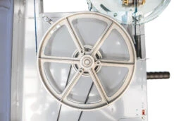 Scheppach Bandsäge BASA 4 400V 1500W SB 375mm -Scheppach 91285873 3